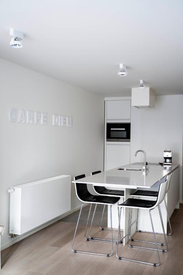 Carpe Diem Noguchi 201- Adults Only Sint-Idesbald Buitenkant foto